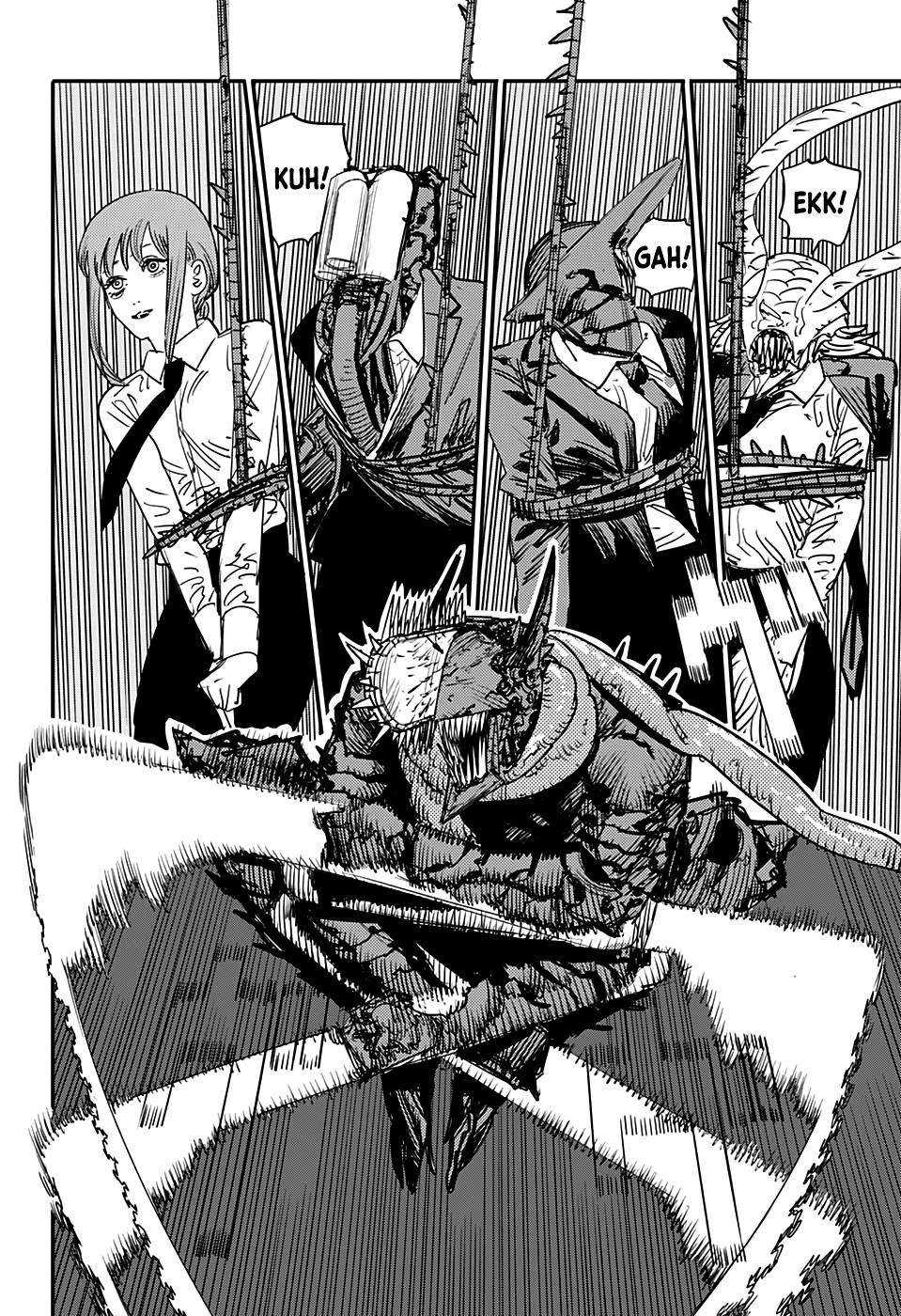 Chainsaw Man - Chương 88