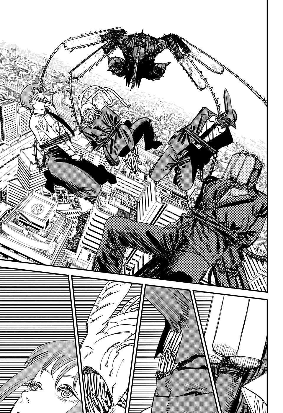 Chainsaw Man - Chương 88