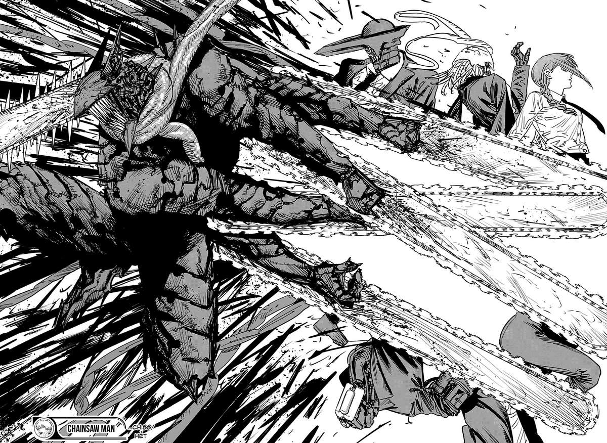 Chainsaw Man - Chương 88