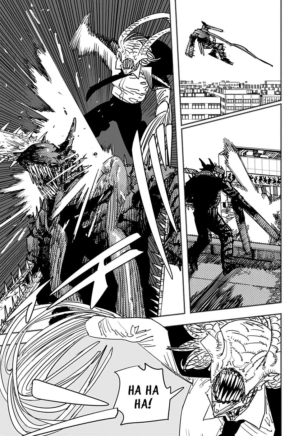 Chainsaw Man - Chương 88