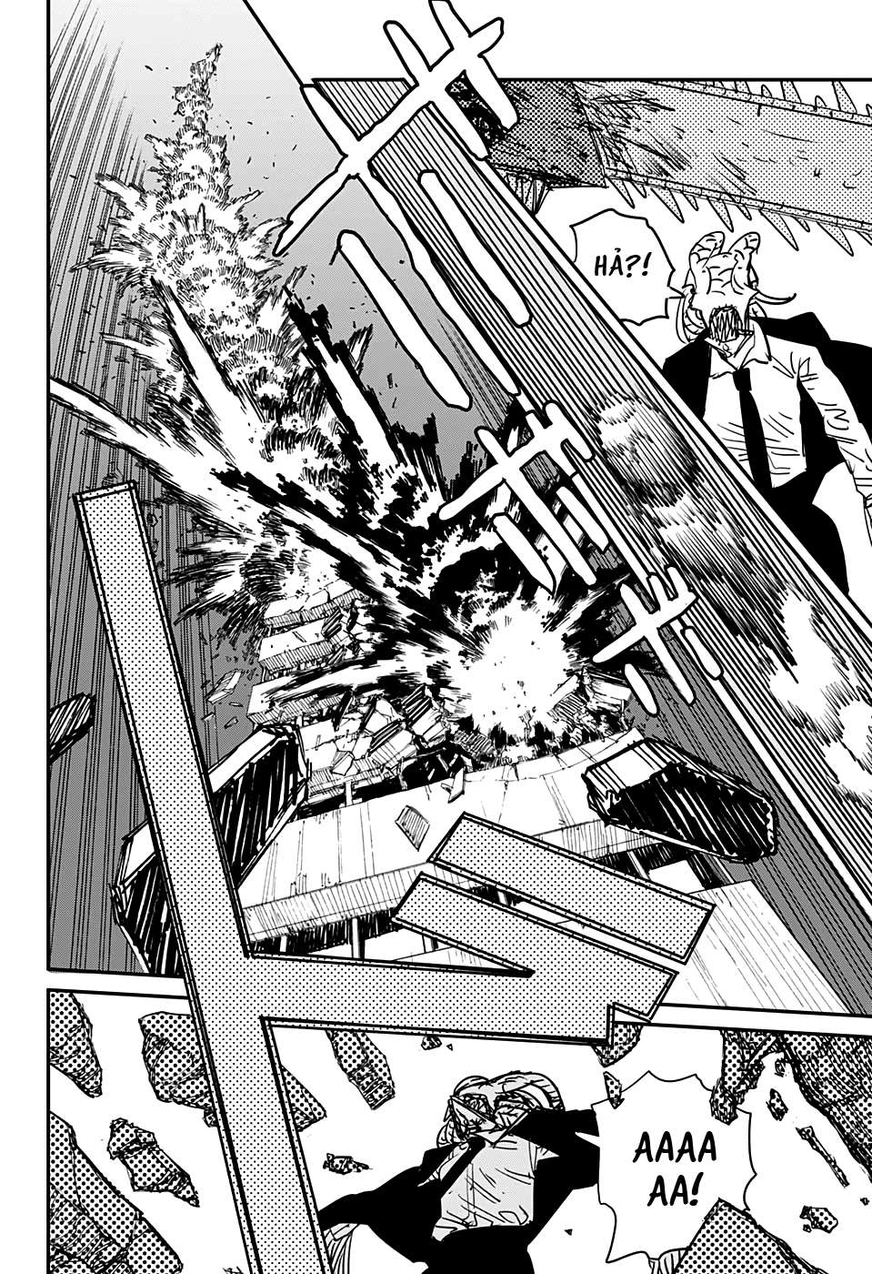 Chainsaw Man - Chương 88