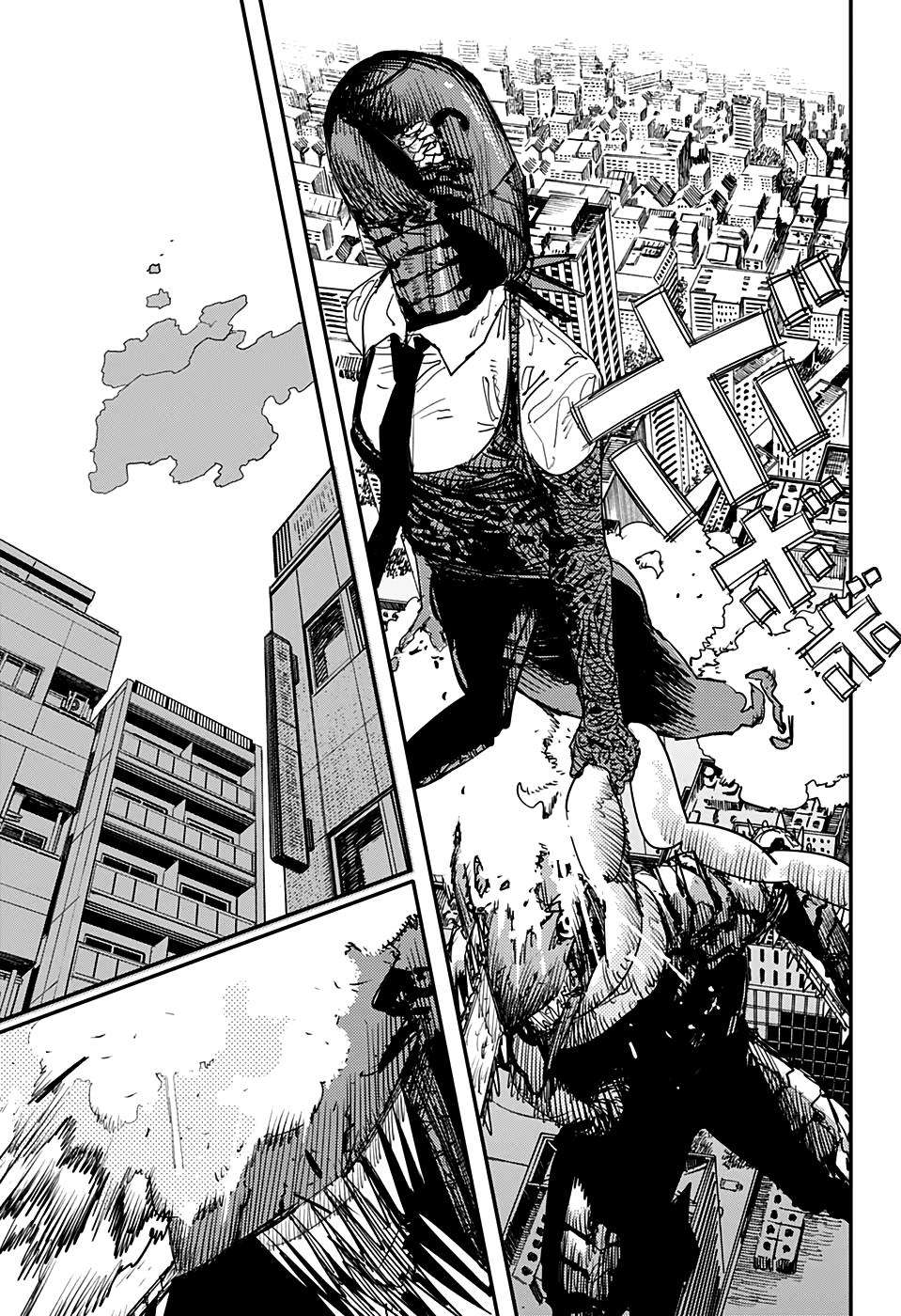 Chainsaw Man - Chương 88