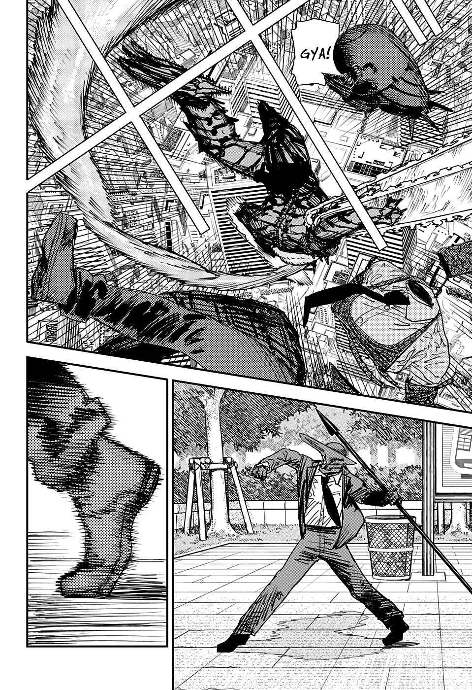 Chainsaw Man - Chương 88