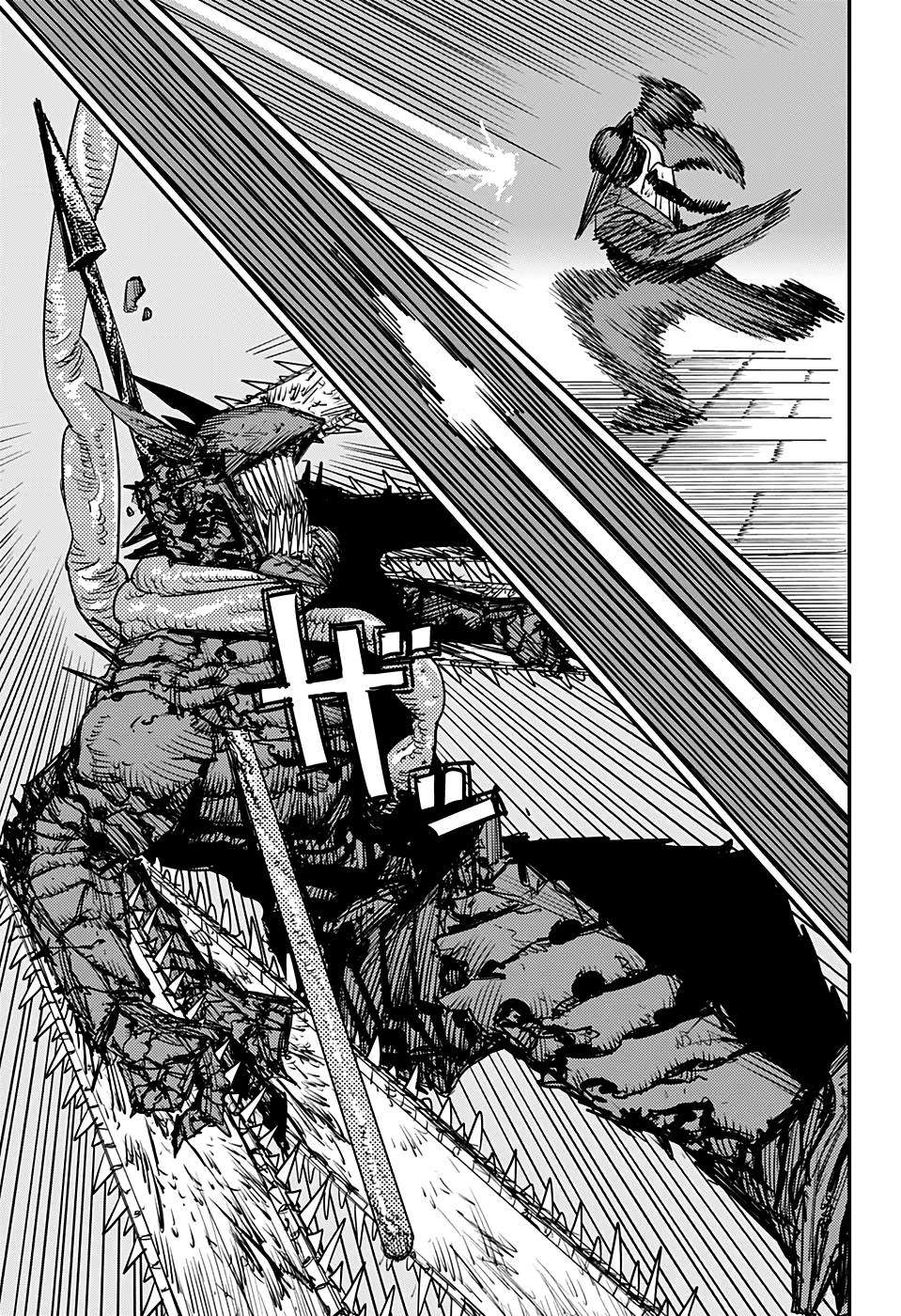 Chainsaw Man - Chương 88