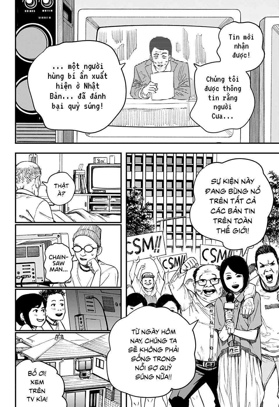 Chainsaw Man - Chương 89