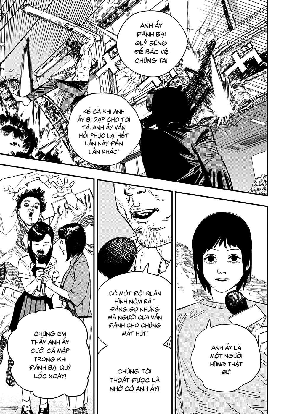 Chainsaw Man - Chương 89