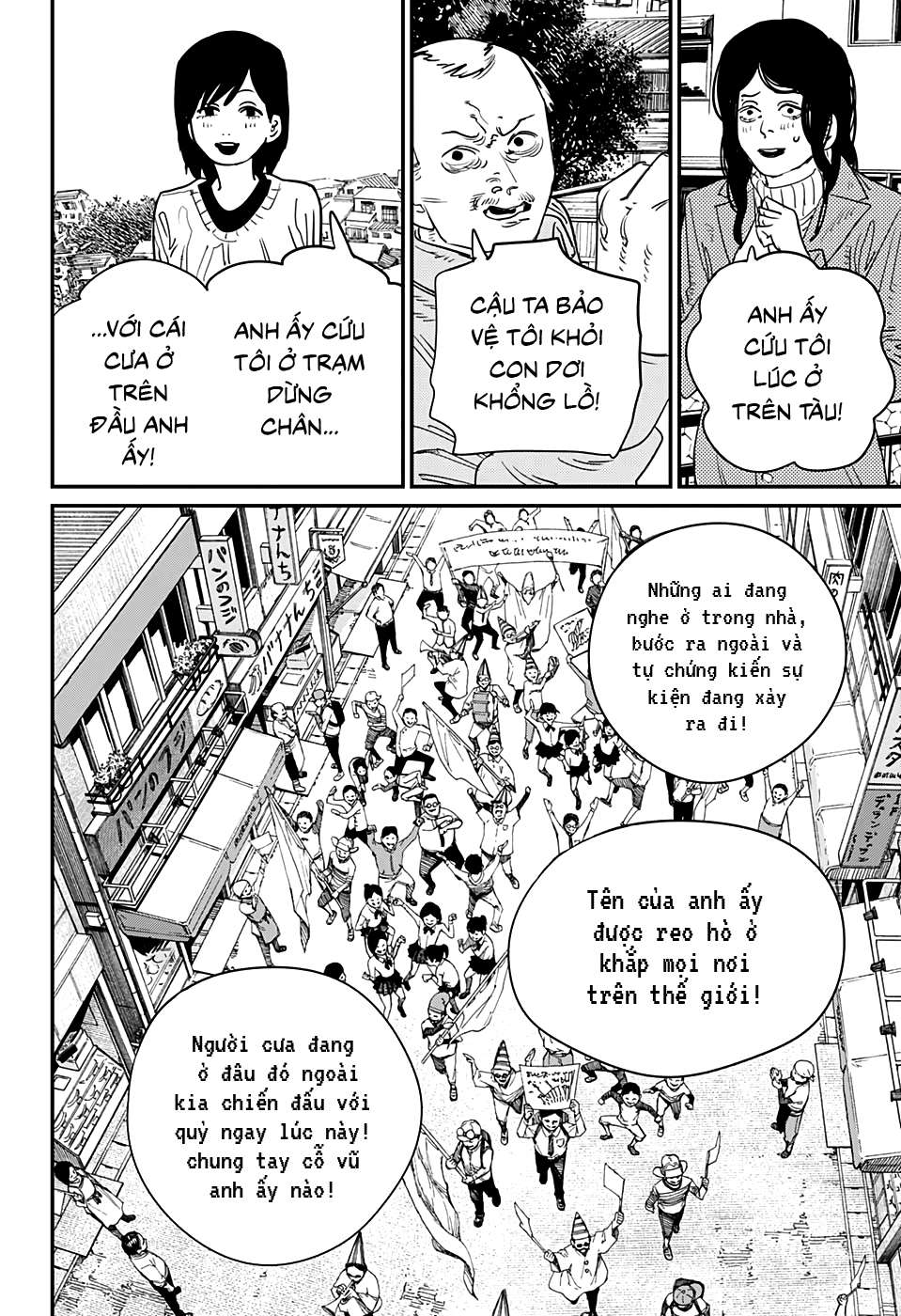 Chainsaw Man - Chương 89