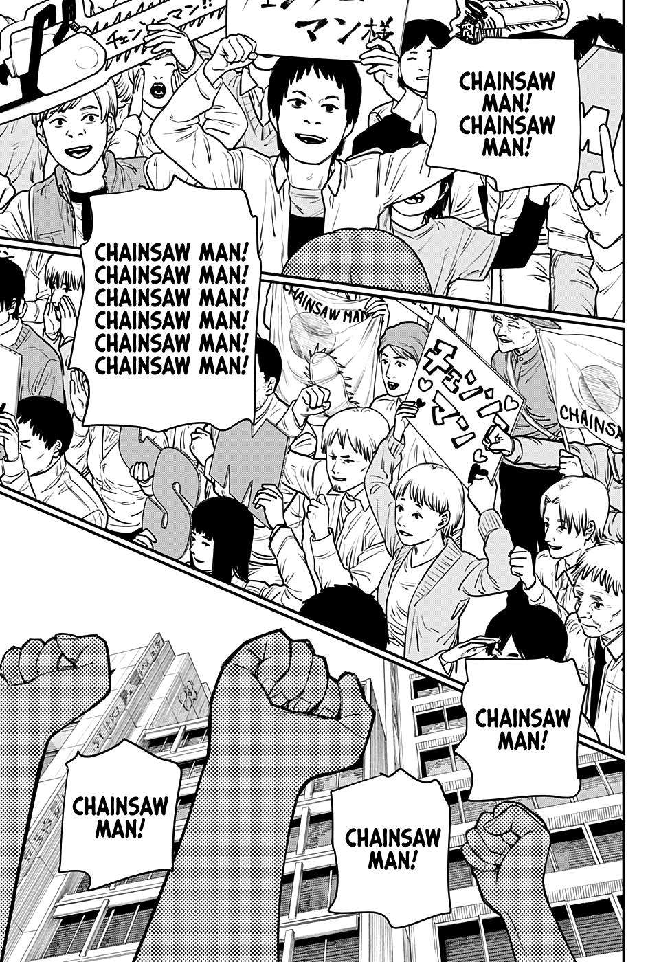 Chainsaw Man - Chương 89