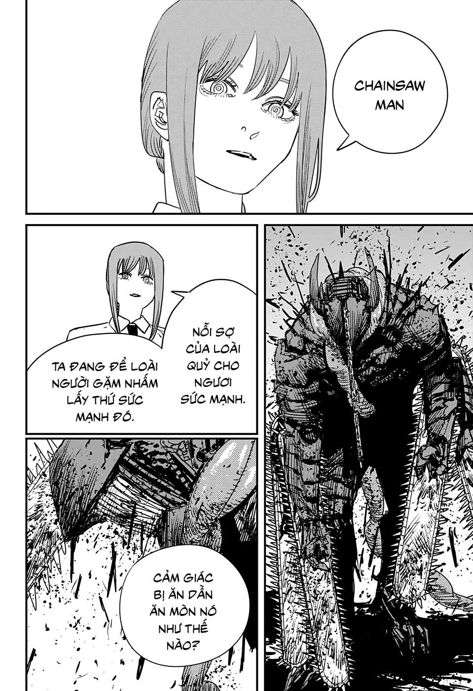 Chainsaw Man - Chương 89
