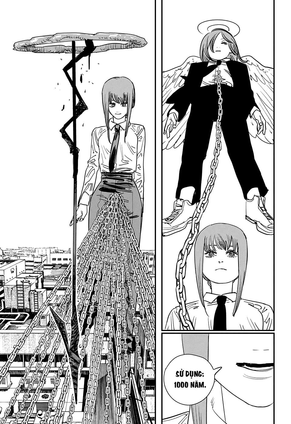 Chainsaw Man - Chương 89