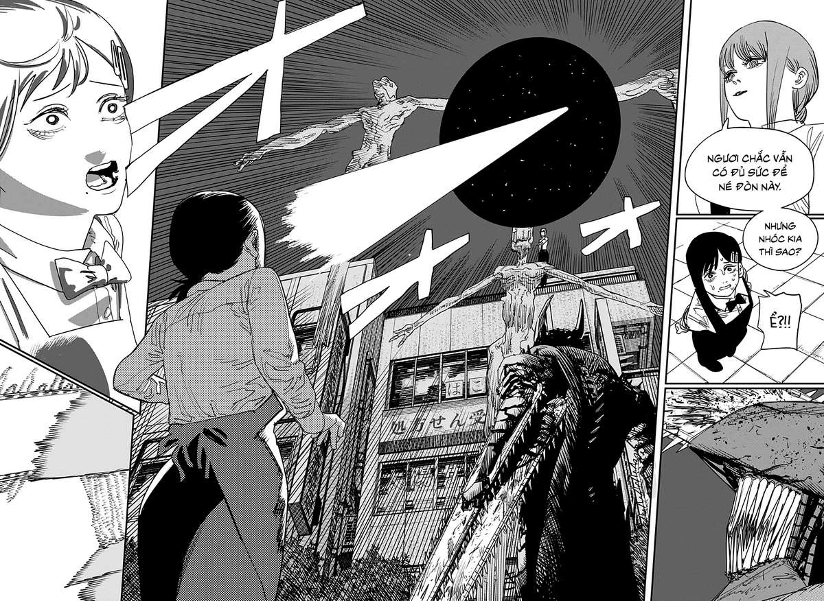 Chainsaw Man - Chương 89