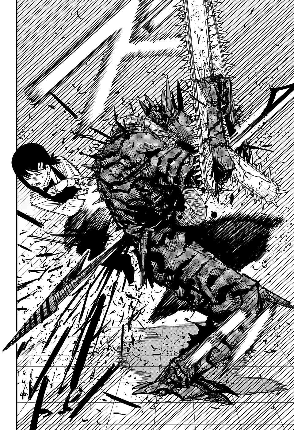 Chainsaw Man - Chương 89
