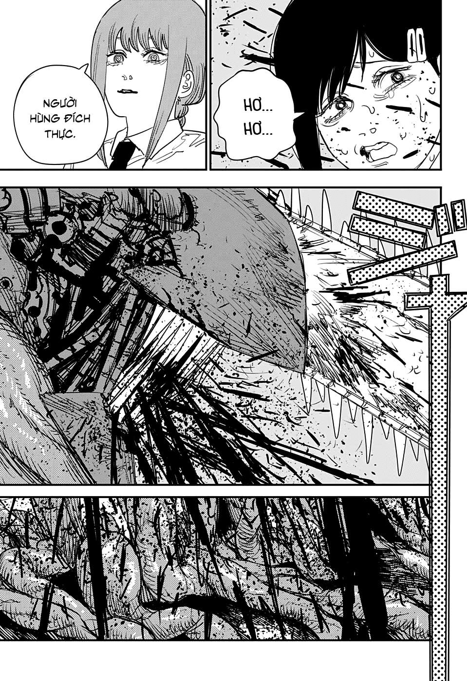 Chainsaw Man - Chương 89