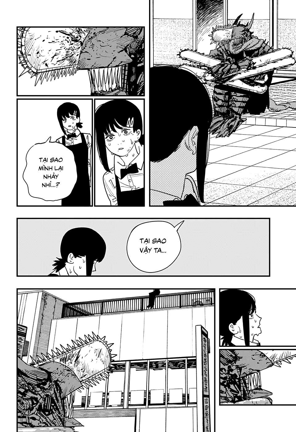 Chainsaw Man - Chương 89