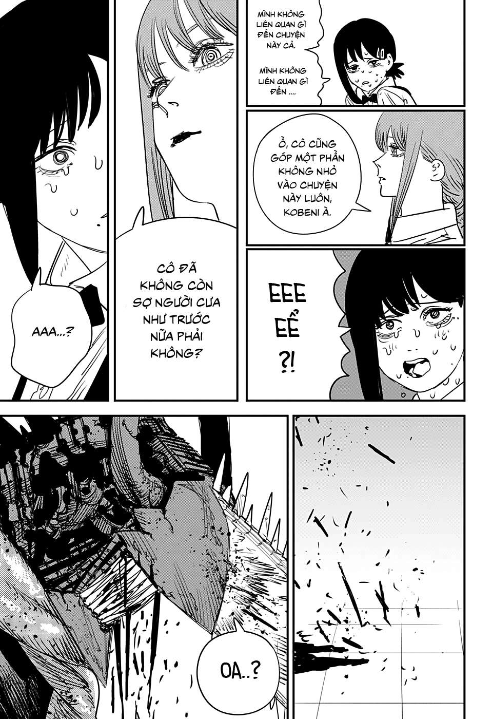 Chainsaw Man - Chương 89