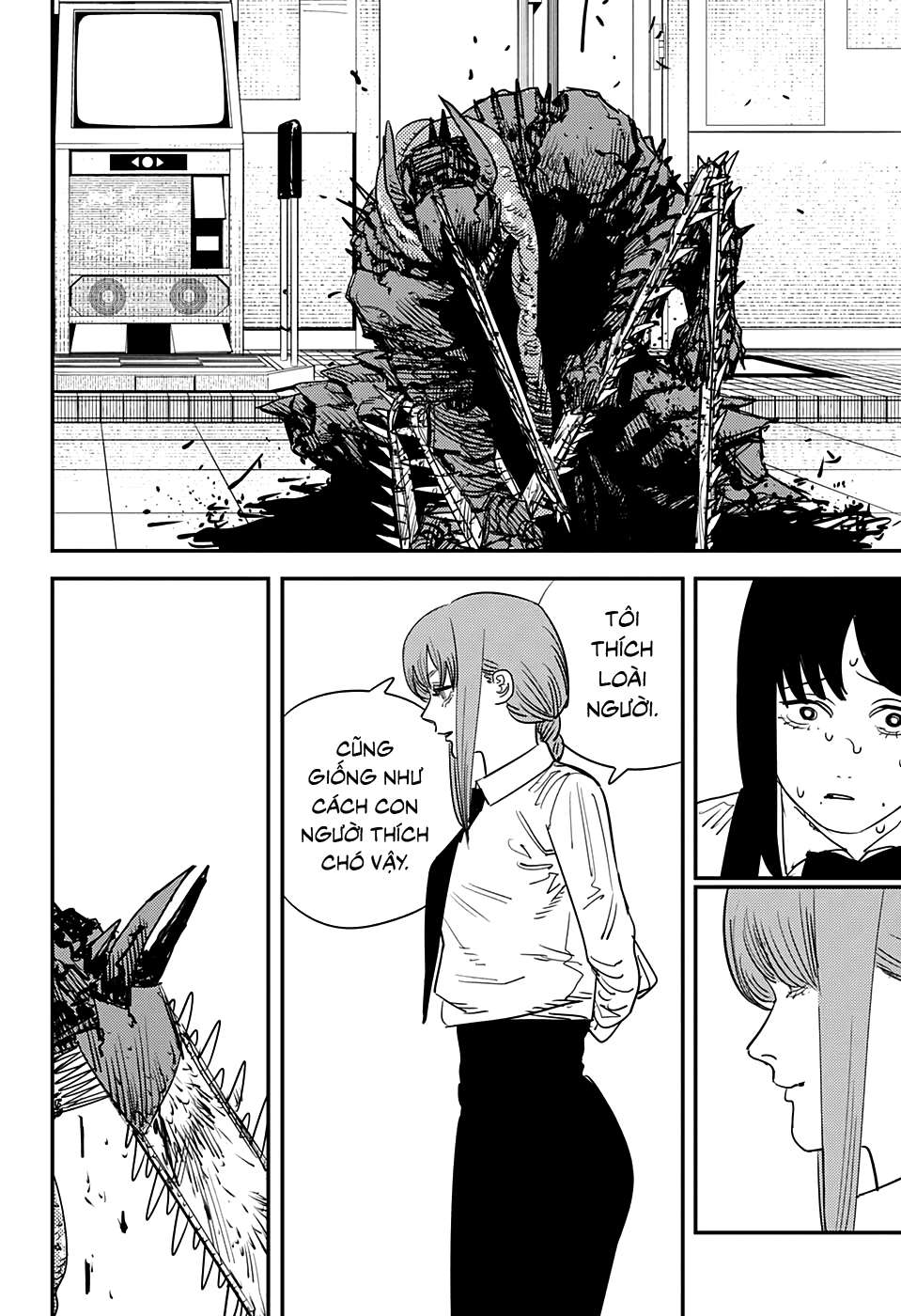 Chainsaw Man - Chương 89