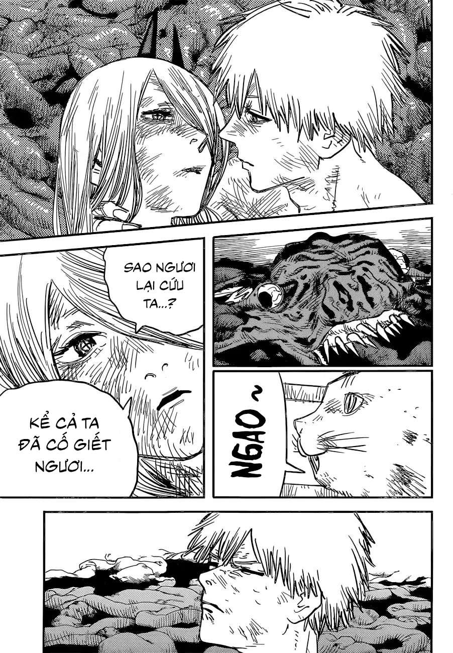 Chainsaw Man - Chương 9