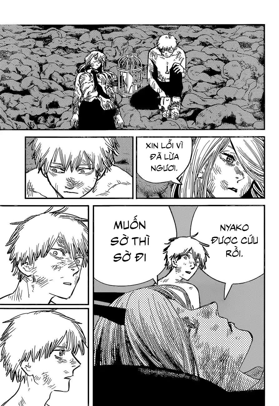 Chainsaw Man - Chương 9