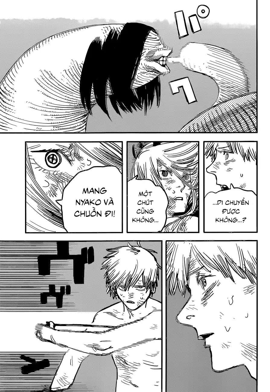 Chainsaw Man - Chương 9