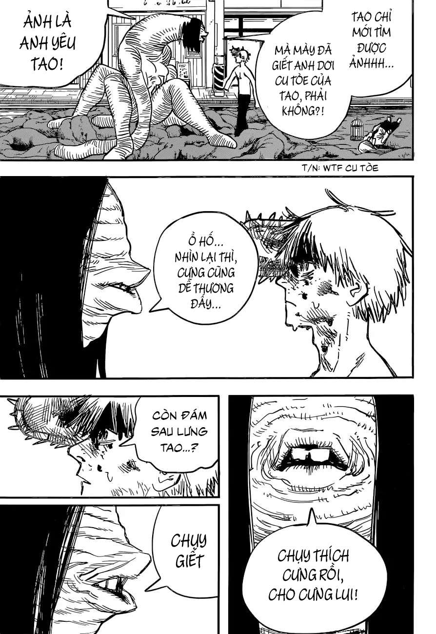 Chainsaw Man - Chương 9