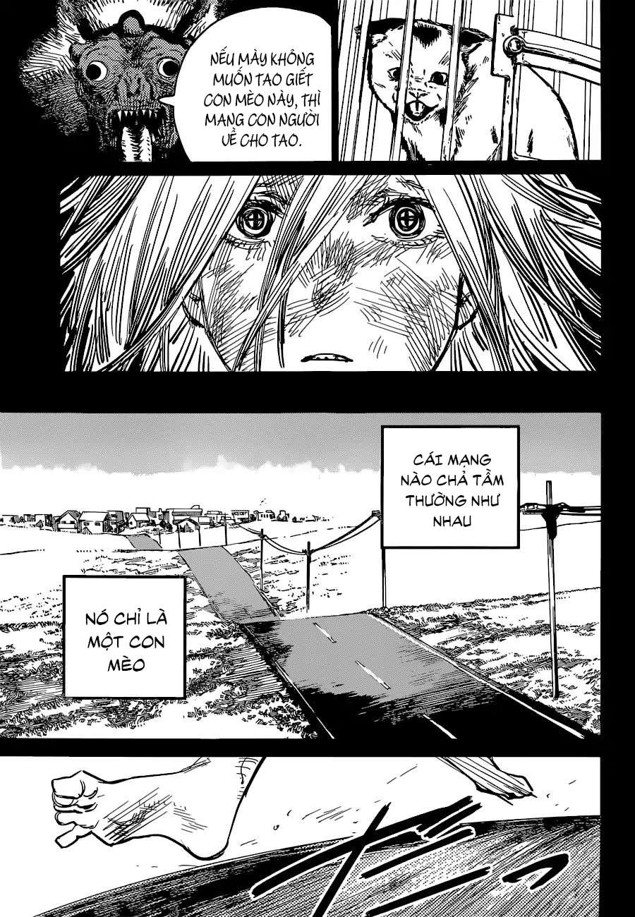 Chainsaw Man - Chương 9