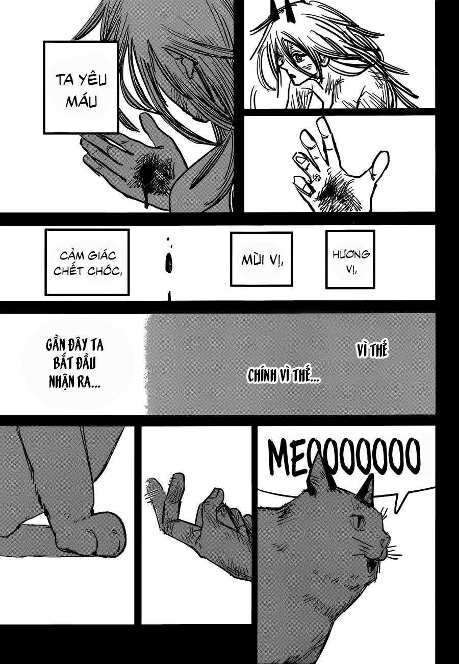 Chainsaw Man - Chương 9