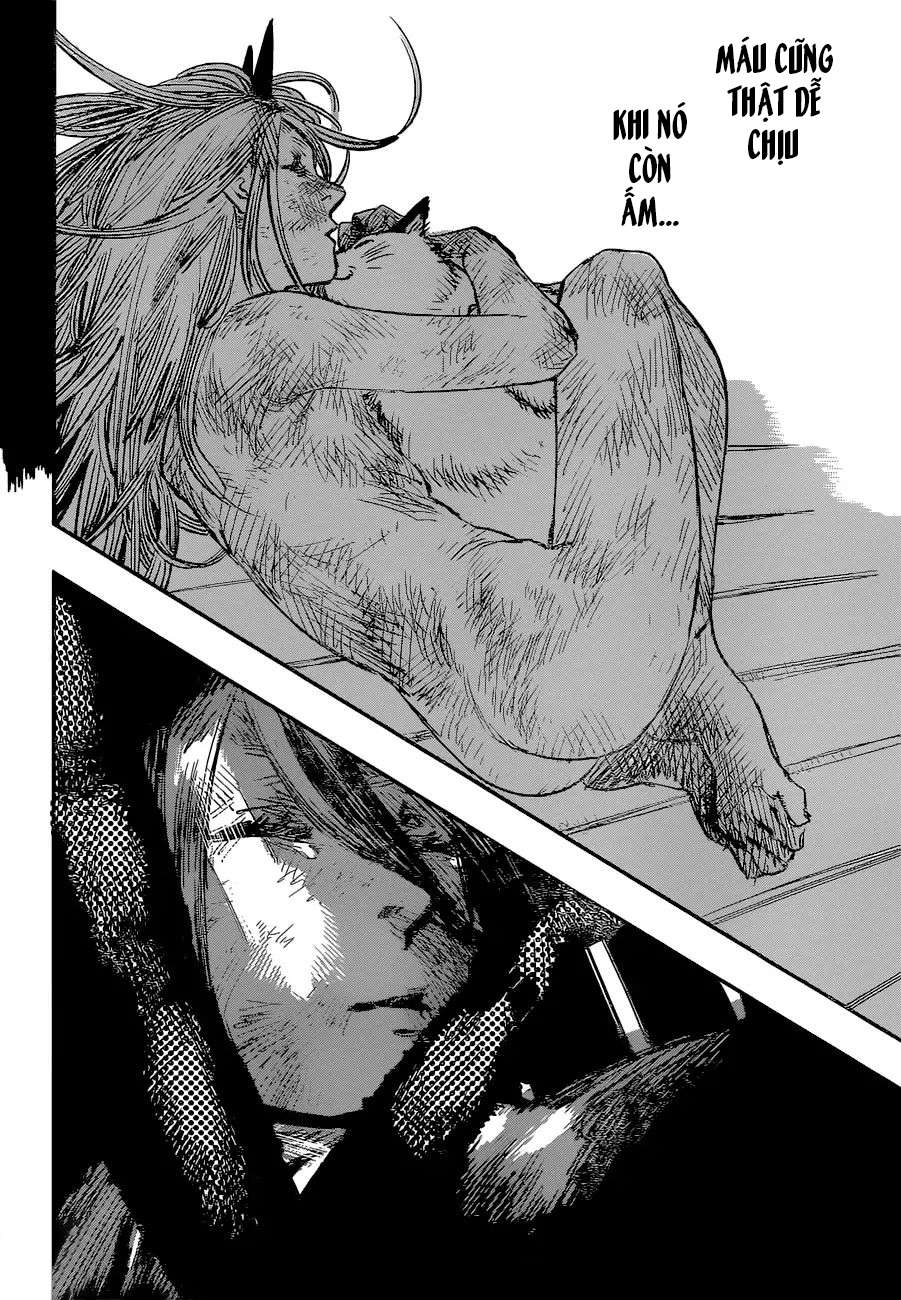 Chainsaw Man - Chương 9