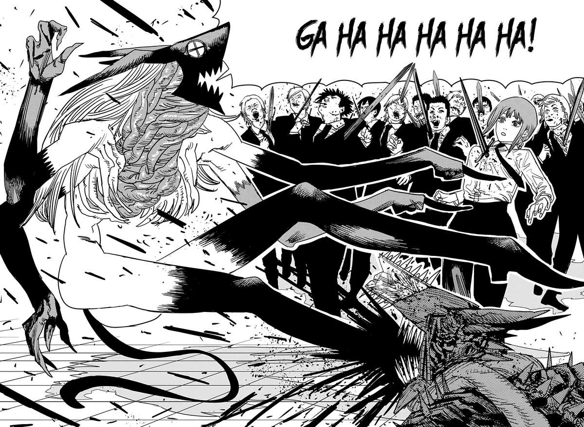Chainsaw Man - Chương 90