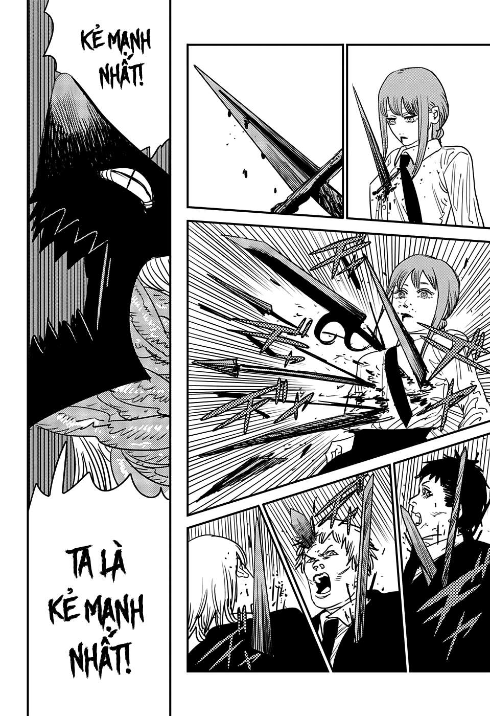 Chainsaw Man - Chương 90