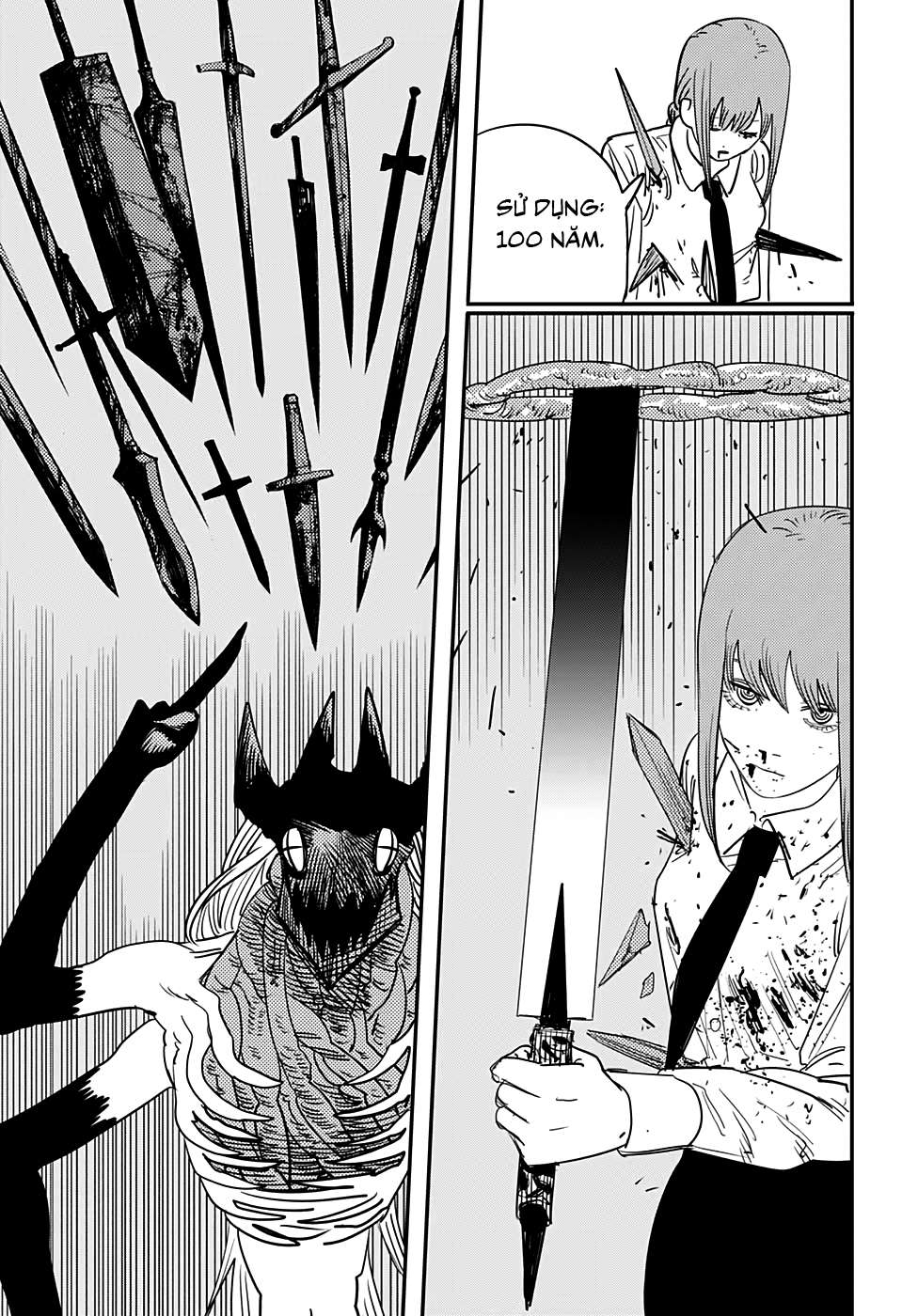 Chainsaw Man - Chương 90