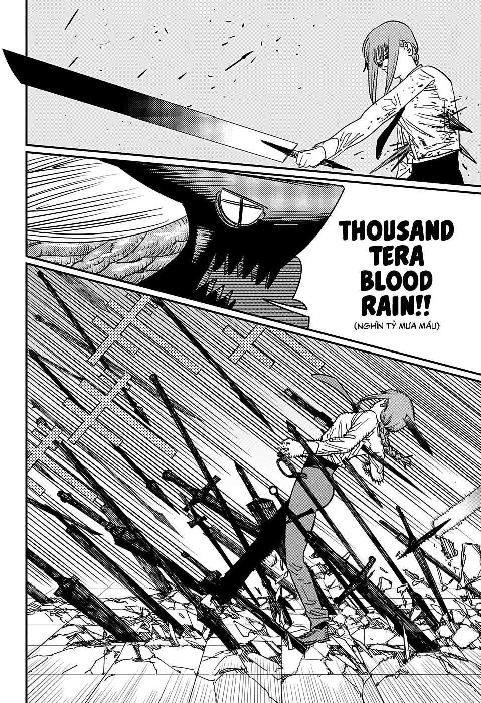 Chainsaw Man - Chương 90