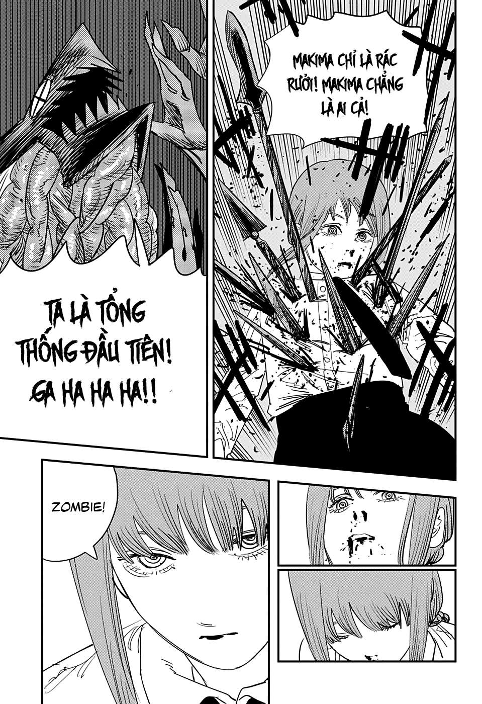 Chainsaw Man - Chương 90