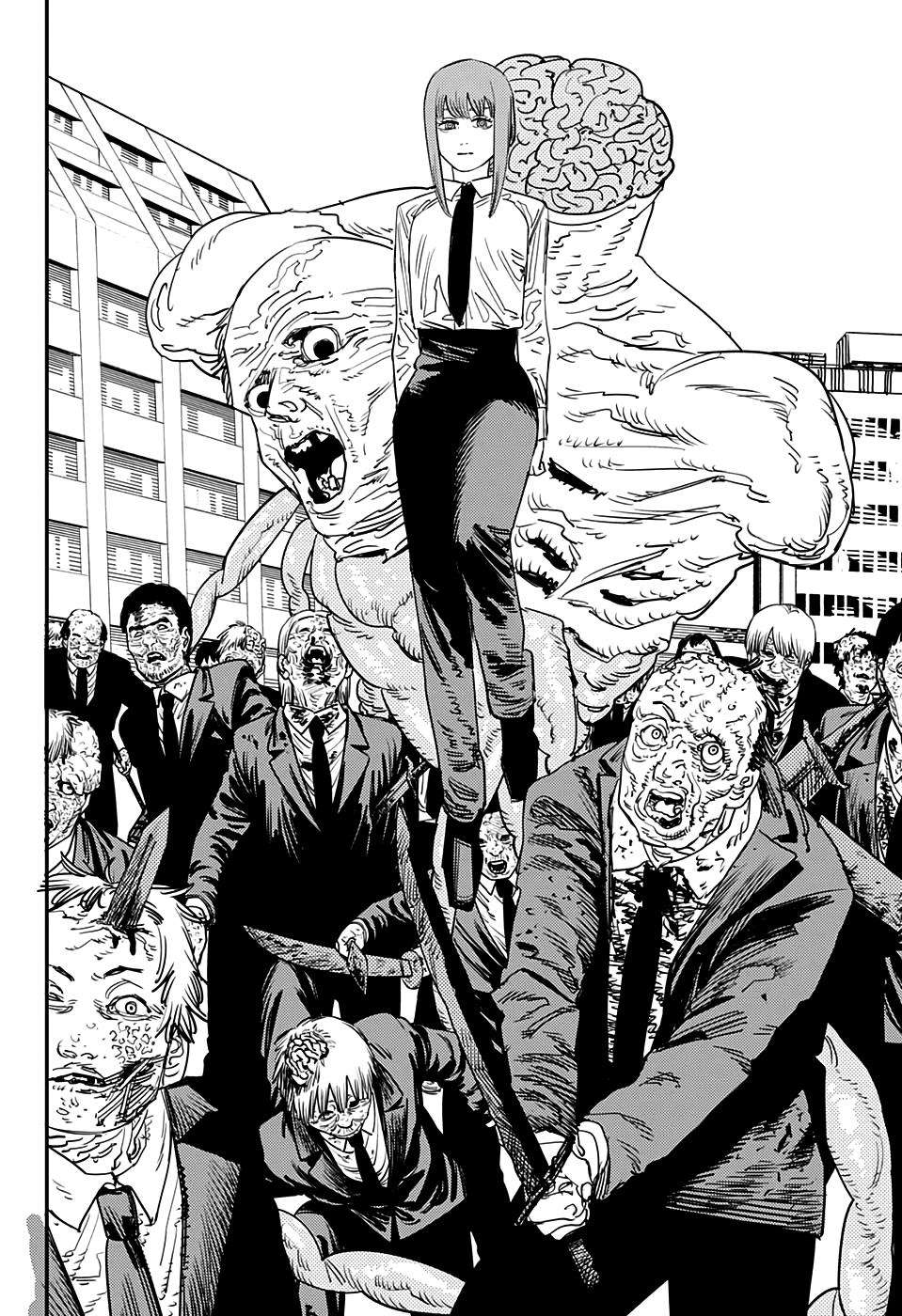Chainsaw Man - Chương 90