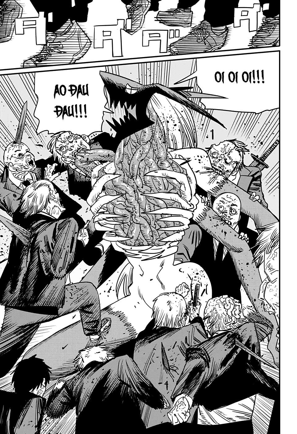 Chainsaw Man - Chương 90