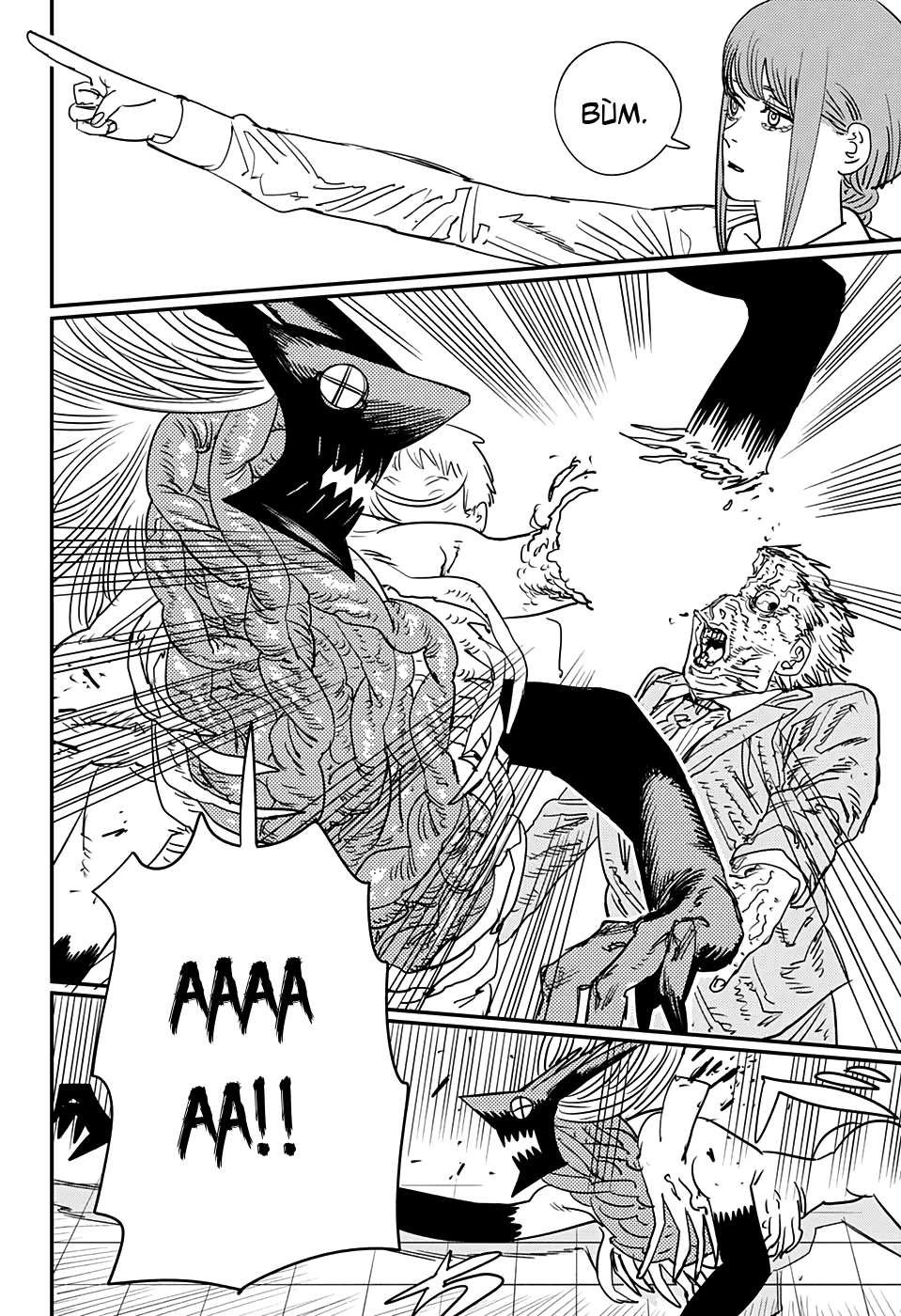 Chainsaw Man - Chương 90