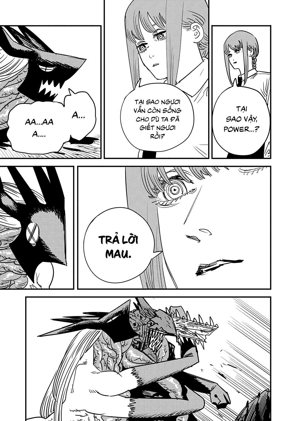 Chainsaw Man - Chương 90