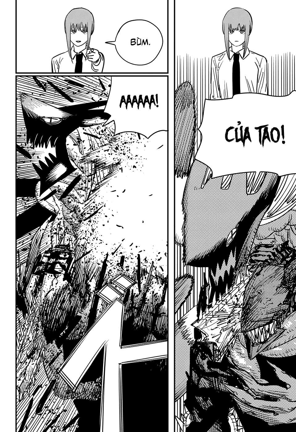 Chainsaw Man - Chương 90