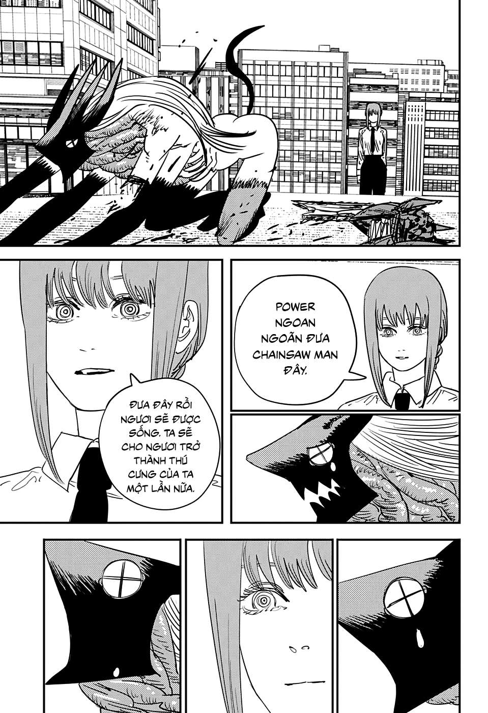 Chainsaw Man - Chương 90