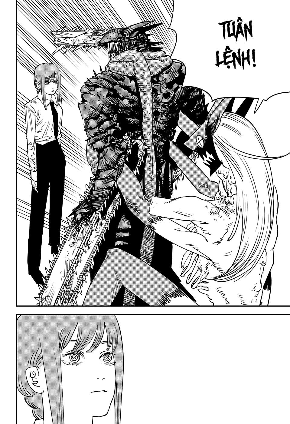 Chainsaw Man - Chương 90