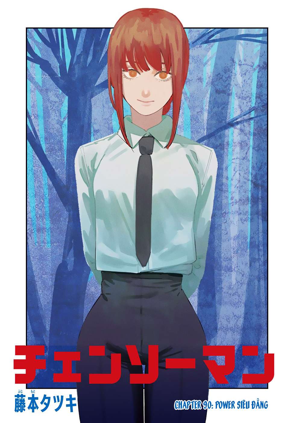 Chainsaw Man - Chương 90