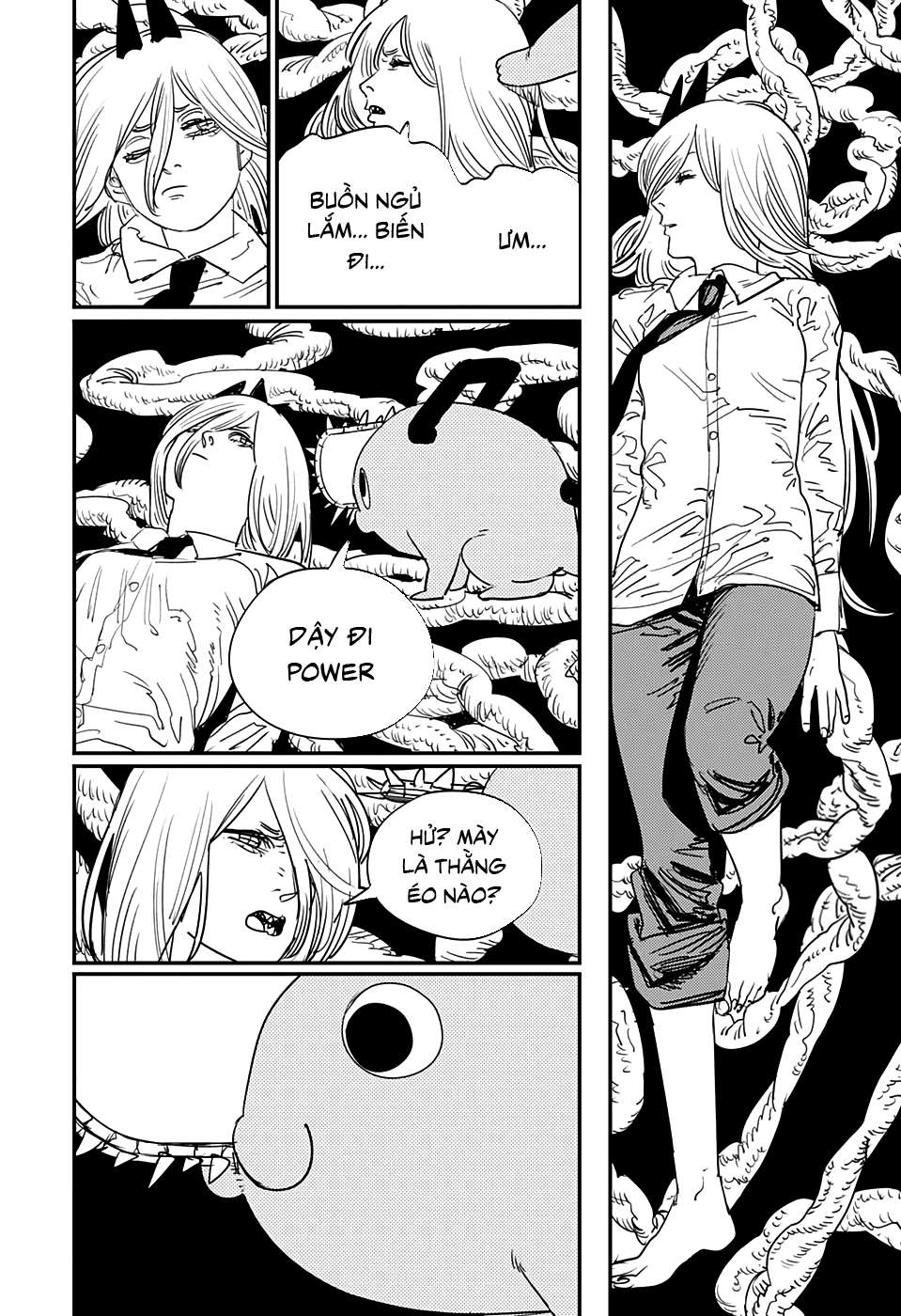 Chainsaw Man - Chương 90