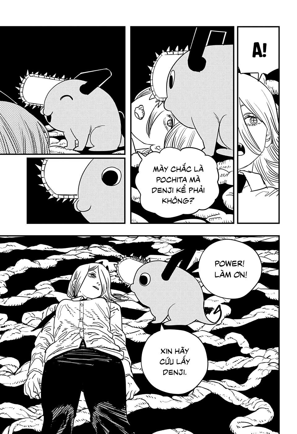 Chainsaw Man - Chương 90