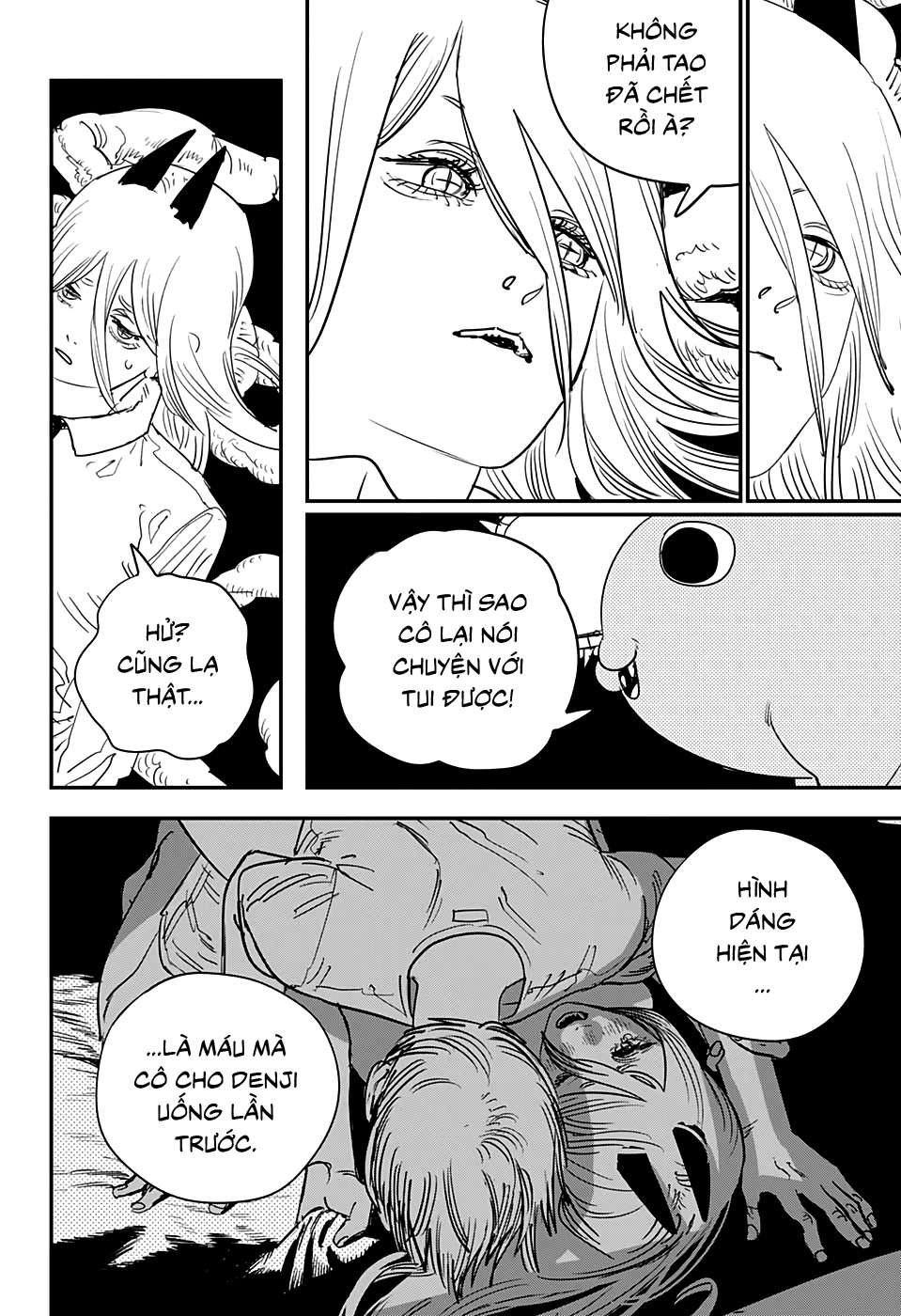 Chainsaw Man - Chương 90