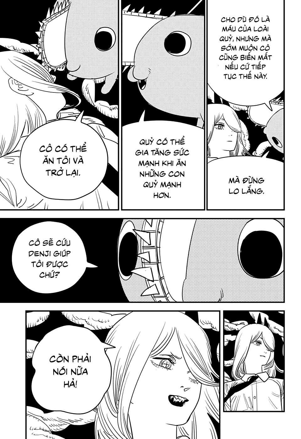 Chainsaw Man - Chương 90
