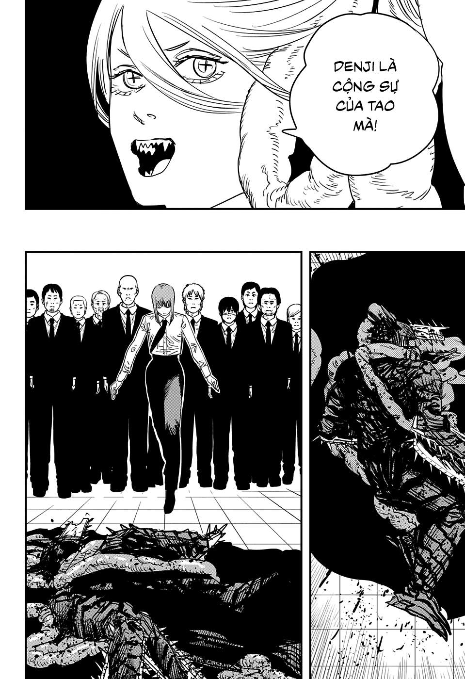 Chainsaw Man - Chương 90
