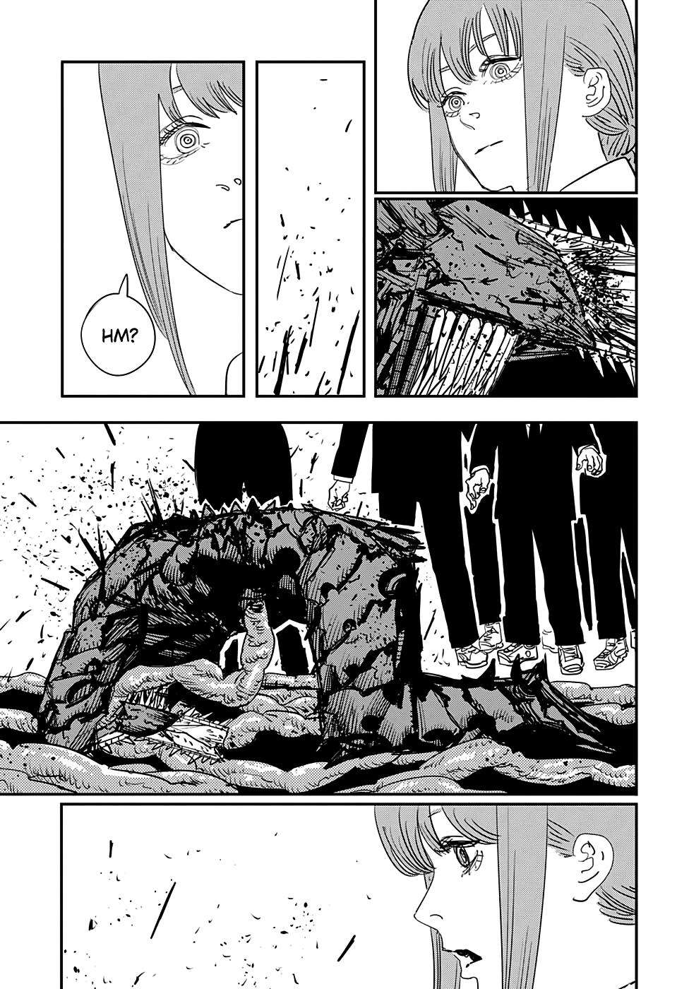 Chainsaw Man - Chương 90