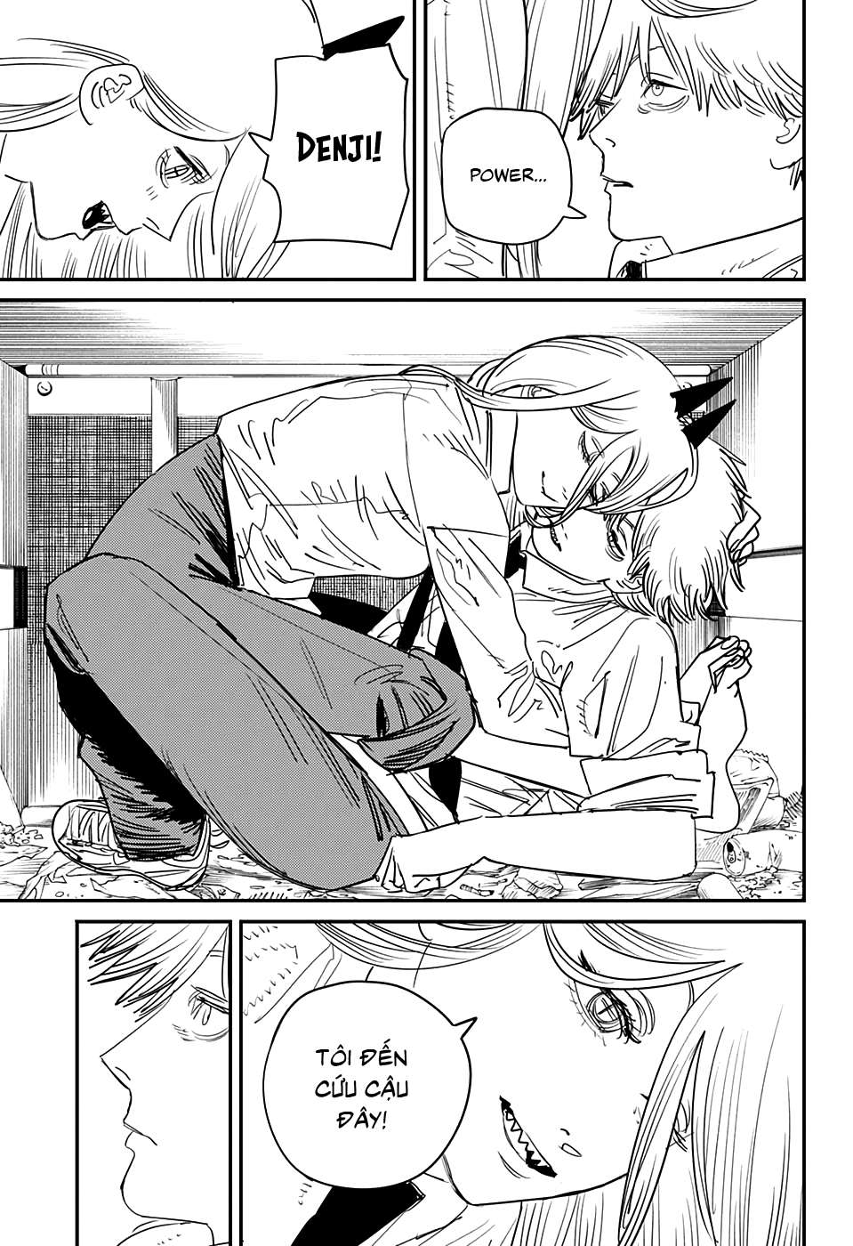 Chainsaw Man - Chương 91