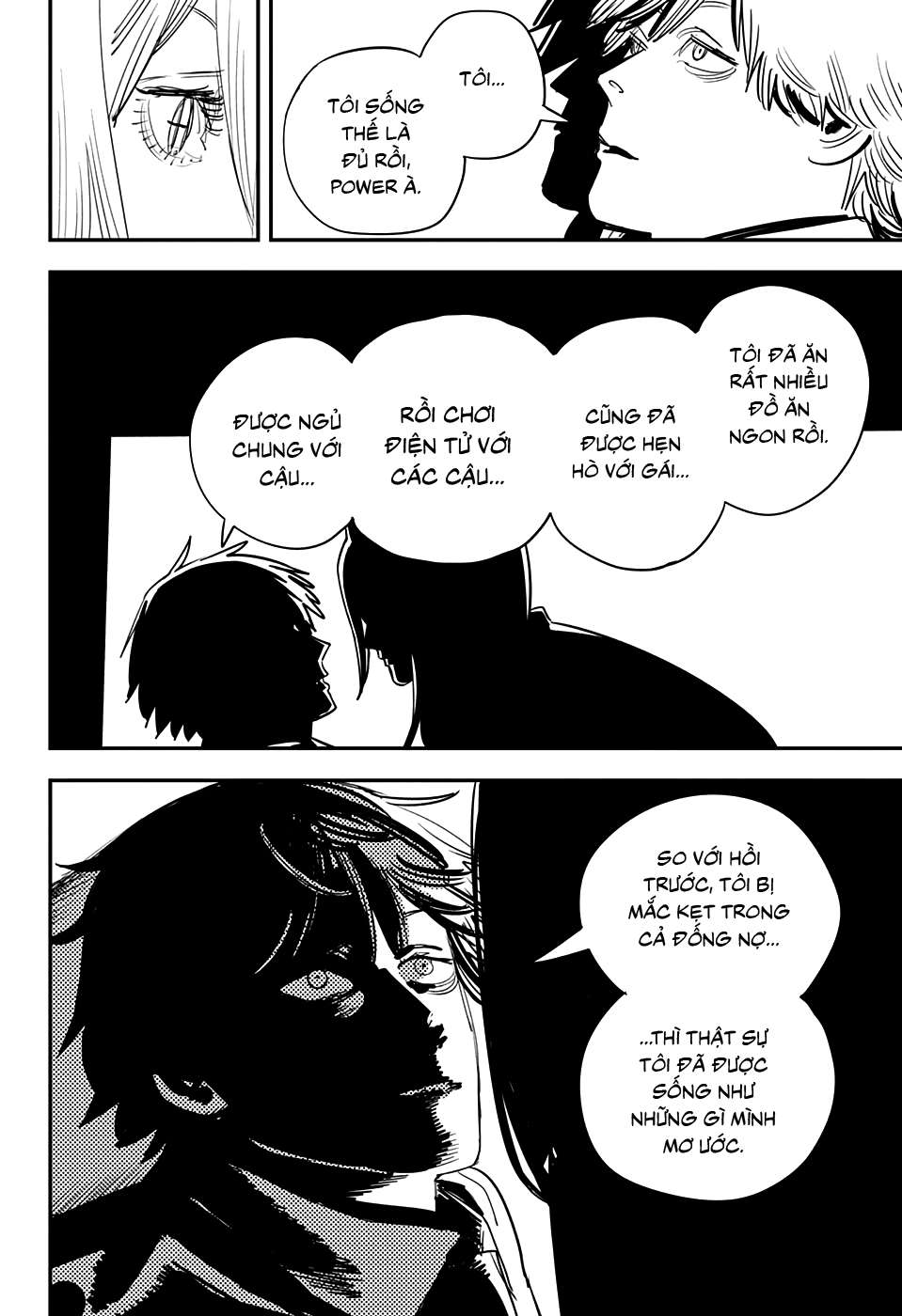 Chainsaw Man - Chương 91