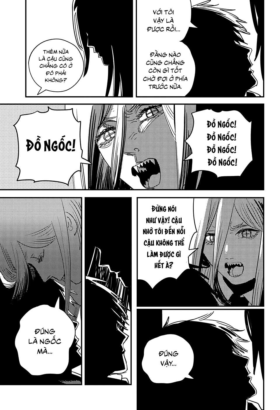 Chainsaw Man - Chương 91