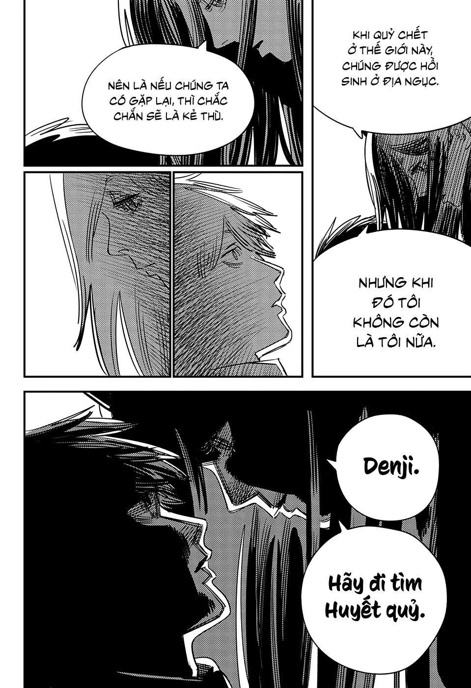 Chainsaw Man - Chương 91